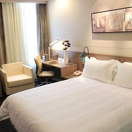 Jinjiang Inn Select Xining West Wusi Road New Hualian Square Dış mekan fotoğraf