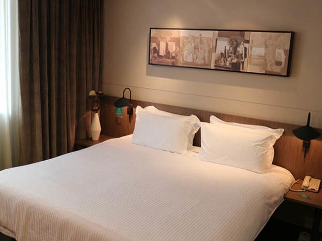 Jinjiang Inn Select Xining West Wusi Road New Hualian Square Dış mekan fotoğraf